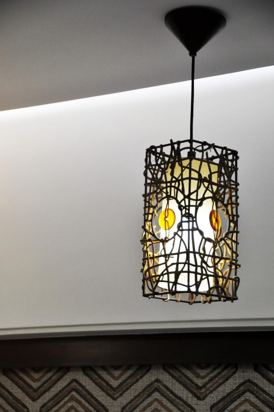 Decorative detail