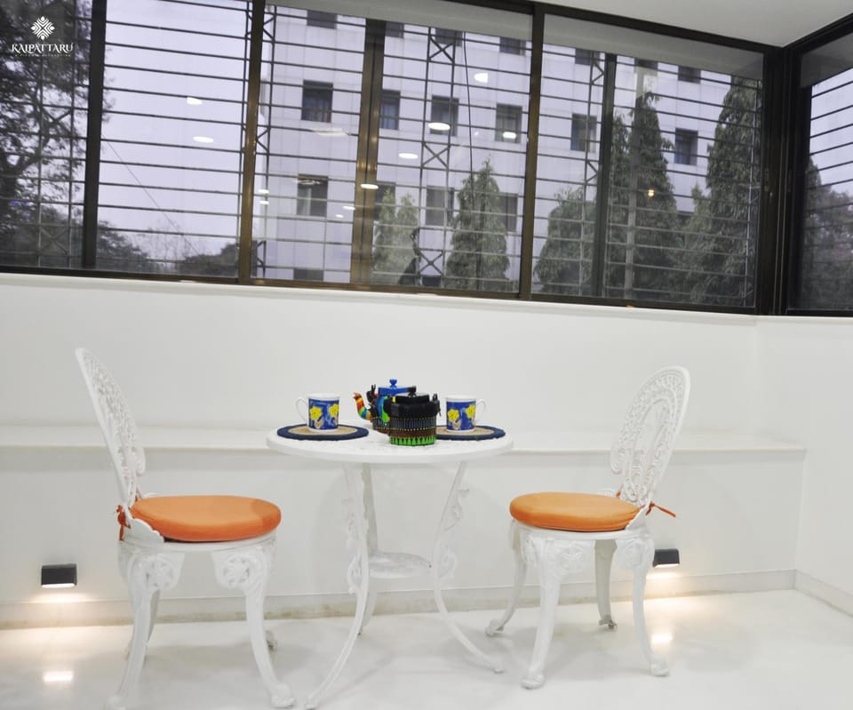 Balcony/Terrace, Seating area