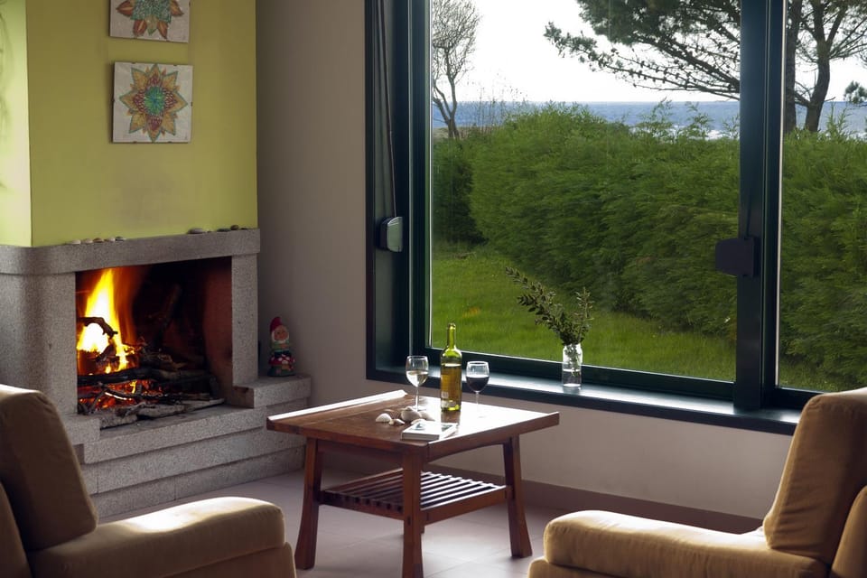 Winter, Coffee/tea facilities, Living room