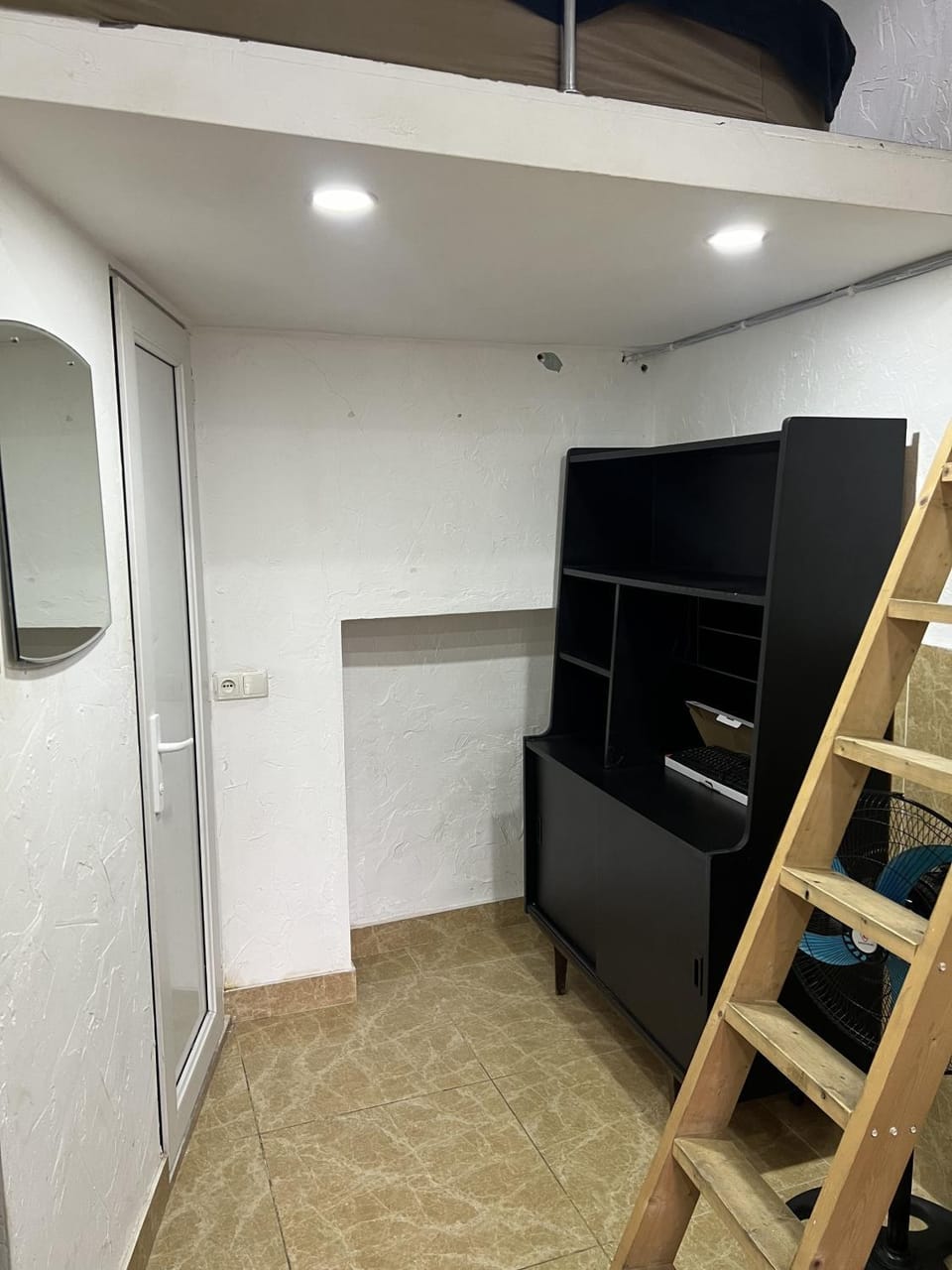 Avlabari C1 Apartment in Tbilisi, Georgia