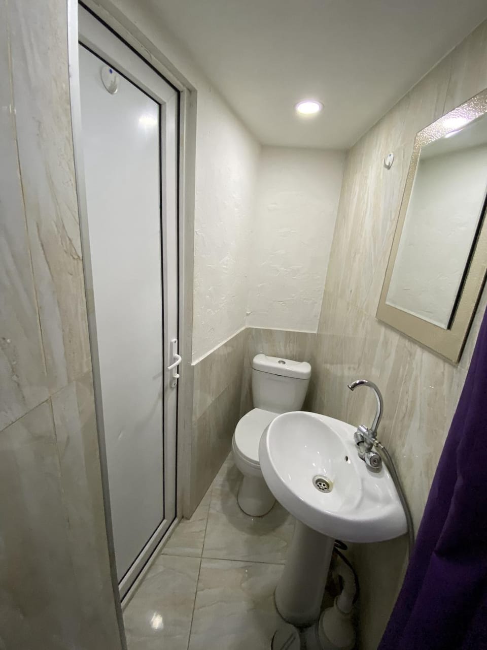 Avlabari C1 Apartment in Tbilisi, Georgia