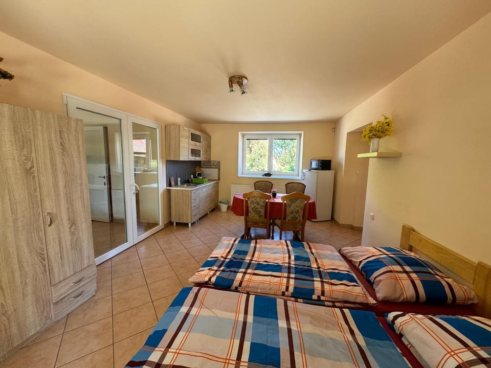 Apartmány Kněžičky Apartment in Czechia