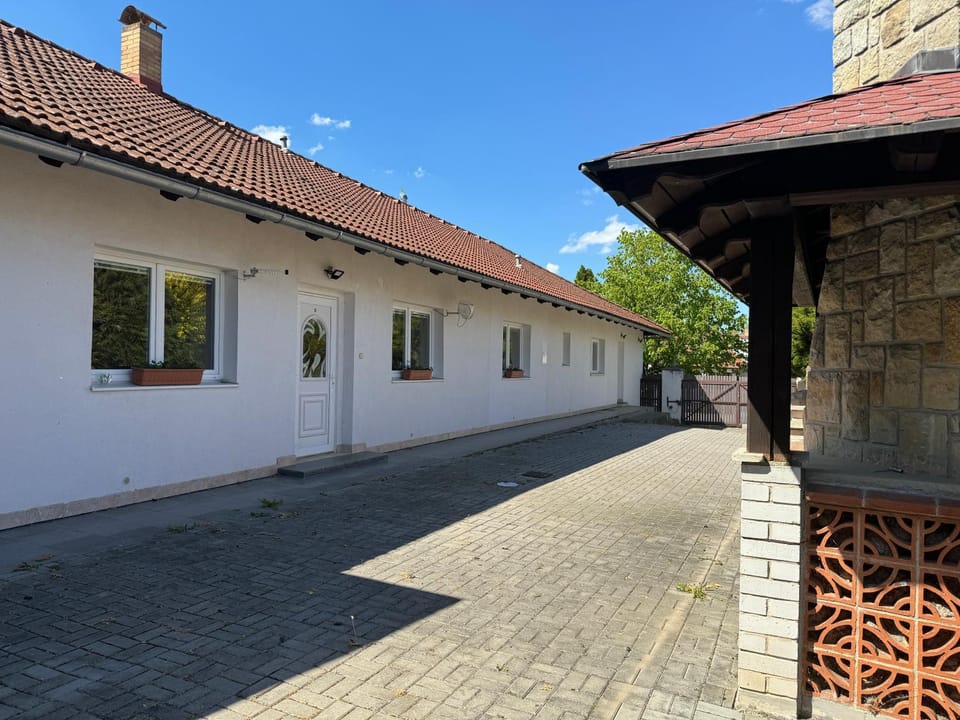 Apartmány Kněžičky Apartment in Czechia