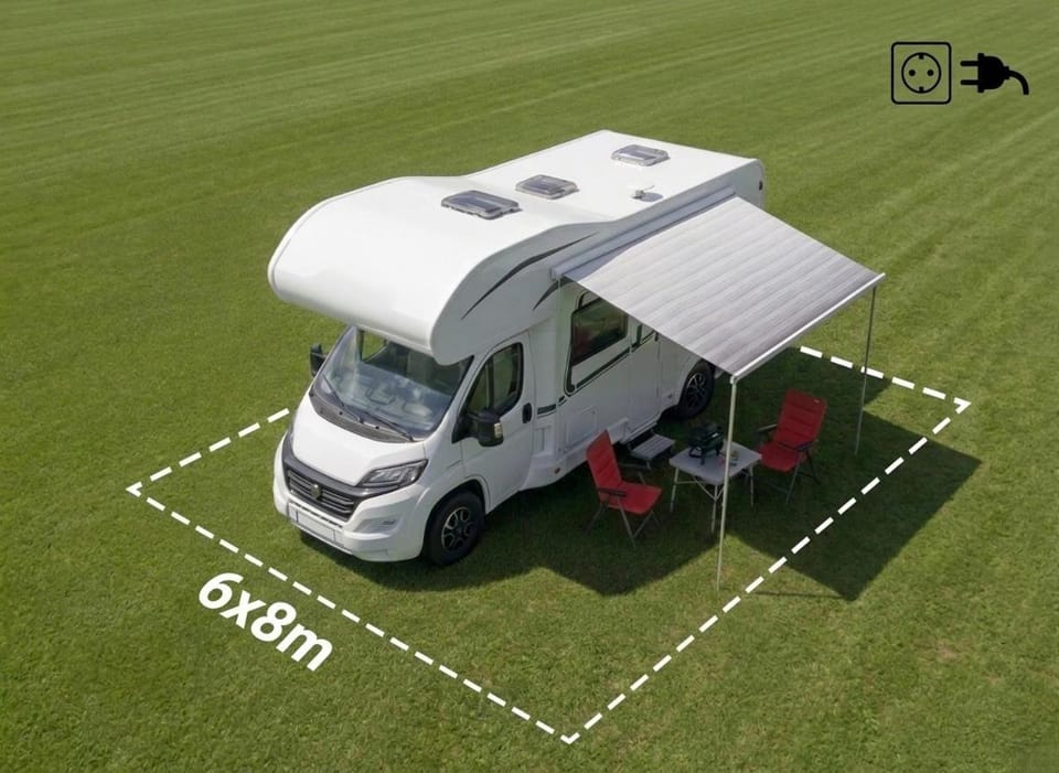 Schitterhof CAMPING WEISS Campground/ 
RV Resort in Spielberg
