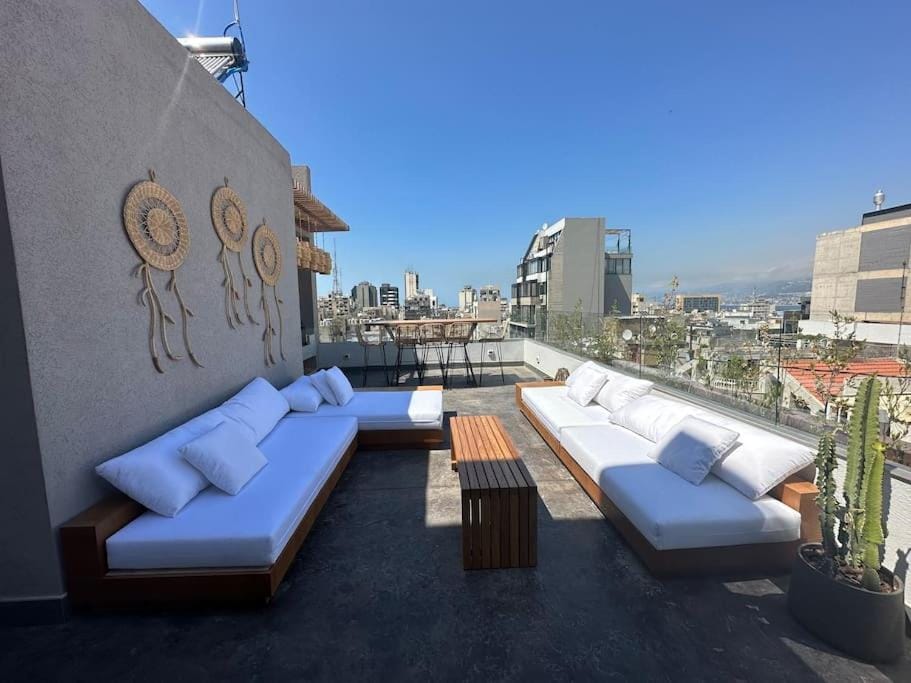 Day, Balcony/Terrace, City view