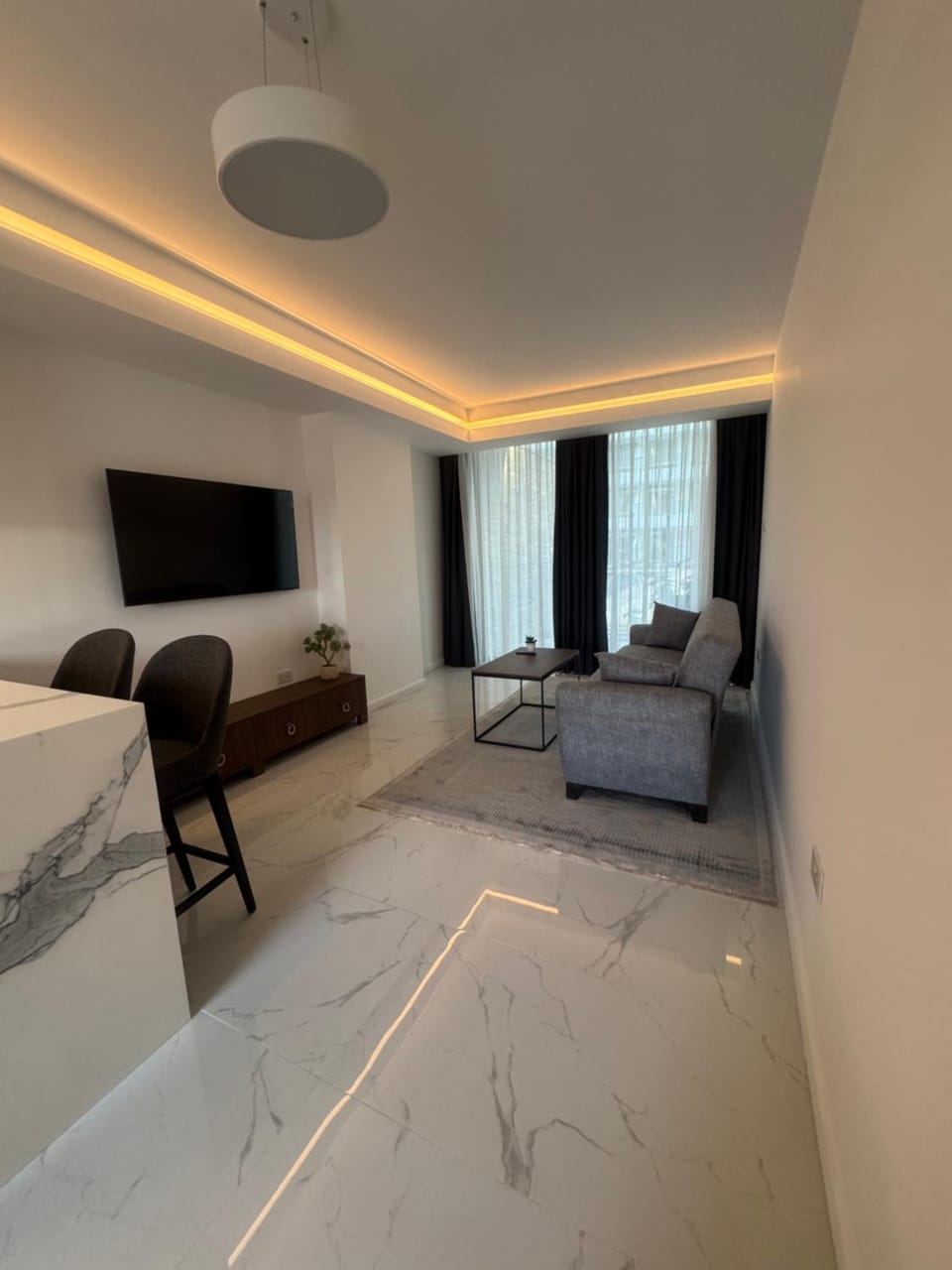 Grand Sapphire Resort Casino B-3 Apartment in Famagusta District