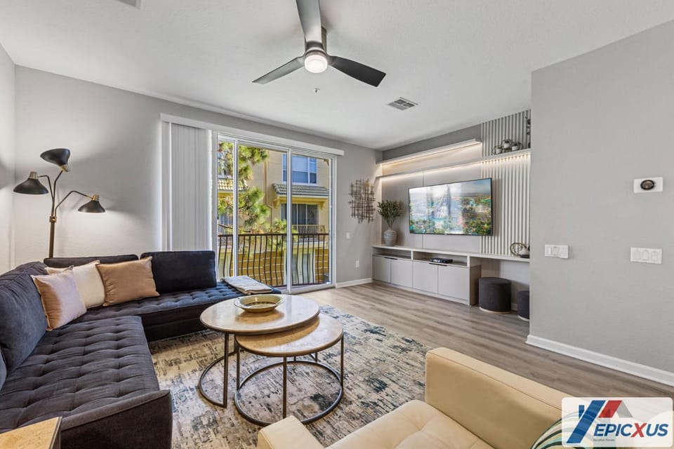 The Epic Colorado Vista Cay Orlando House in Orlando