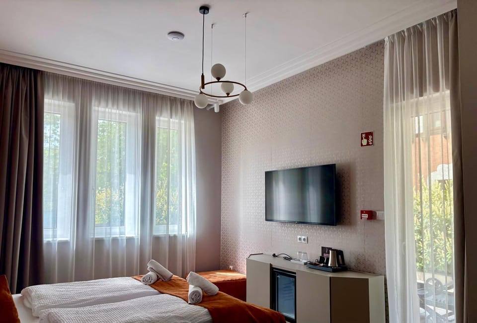 Annie Villa Bed and Breakfast in Siófok
