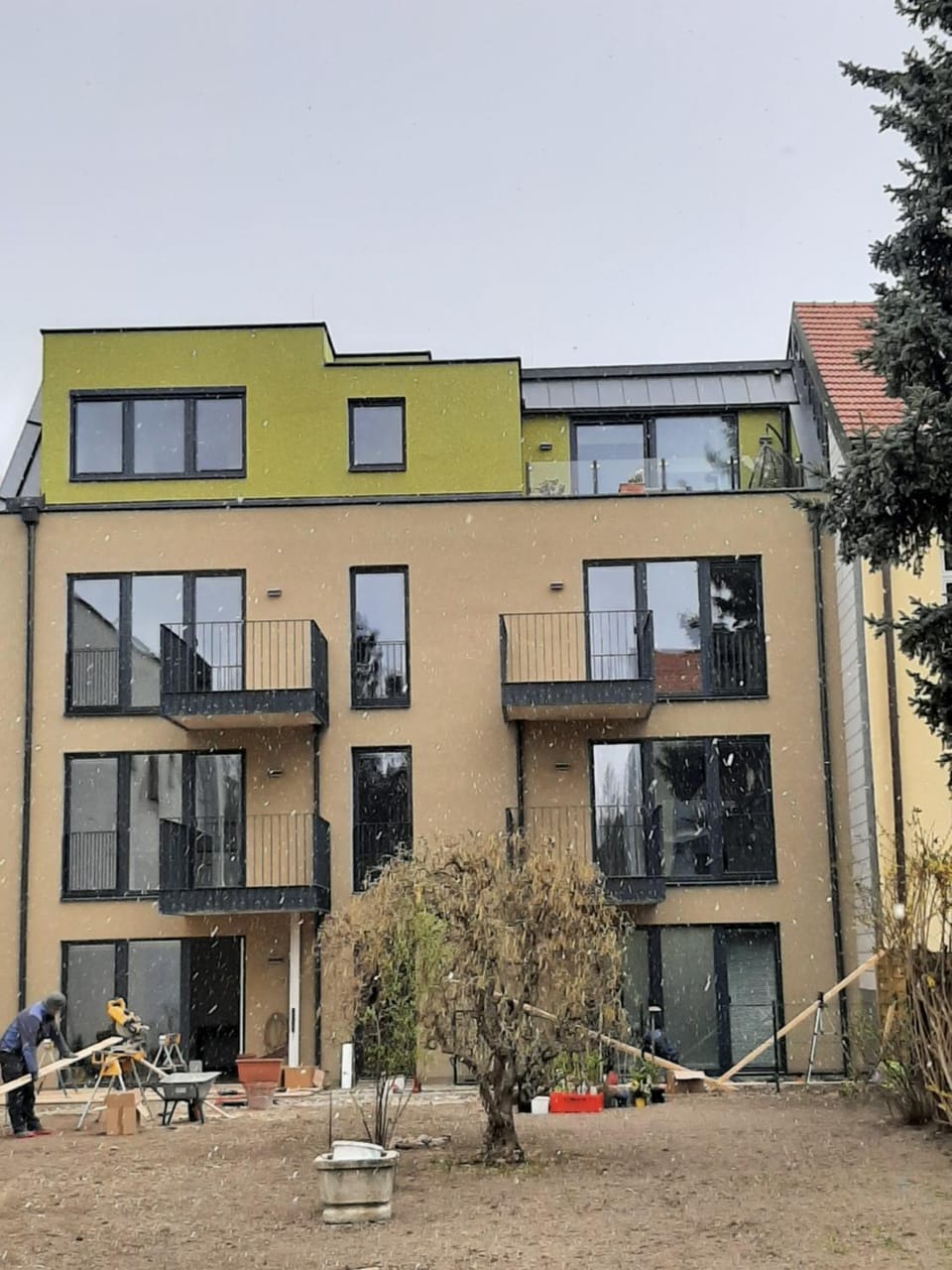 Garten Apartement Strebersdorf Apartment in Vienna