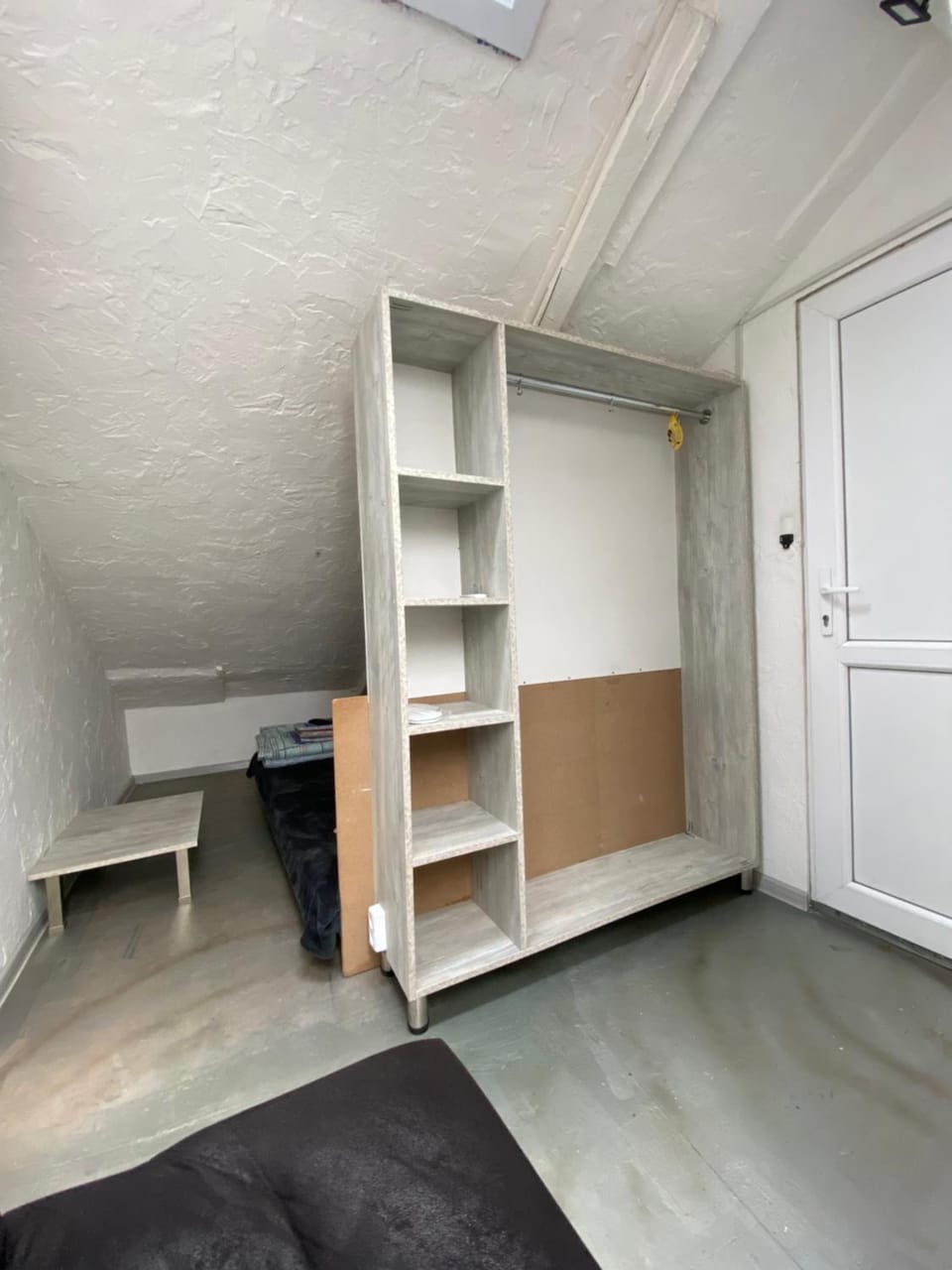 Avlabari C7 Apartment in Tbilisi, Georgia