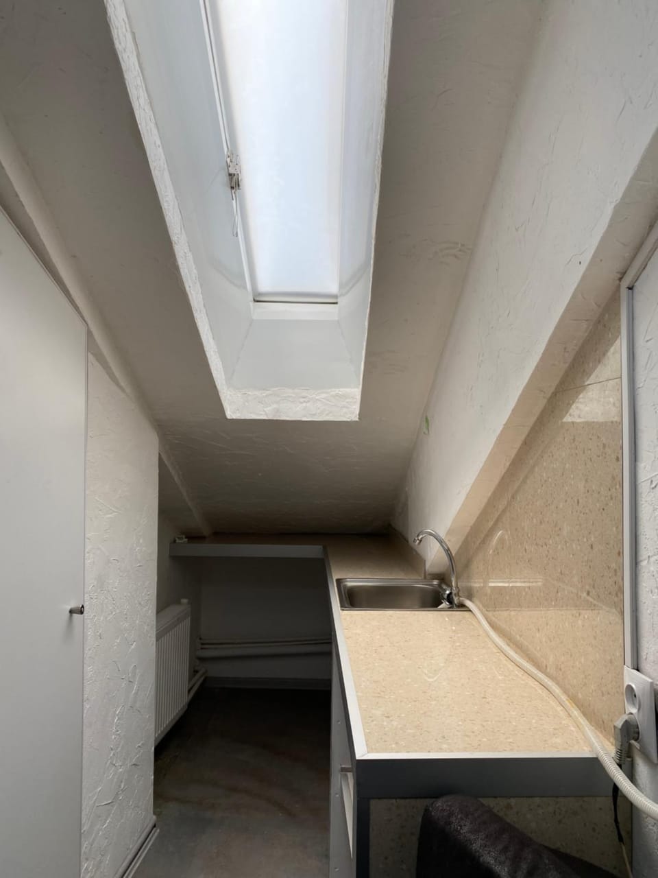 Avlabari C7 Apartment in Tbilisi, Georgia