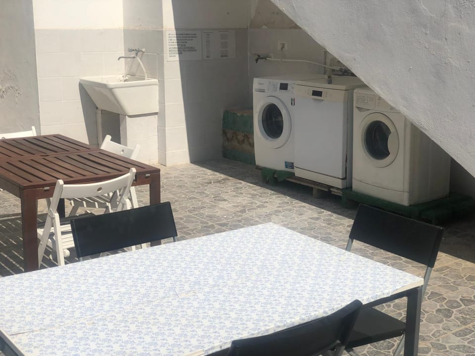 laundry