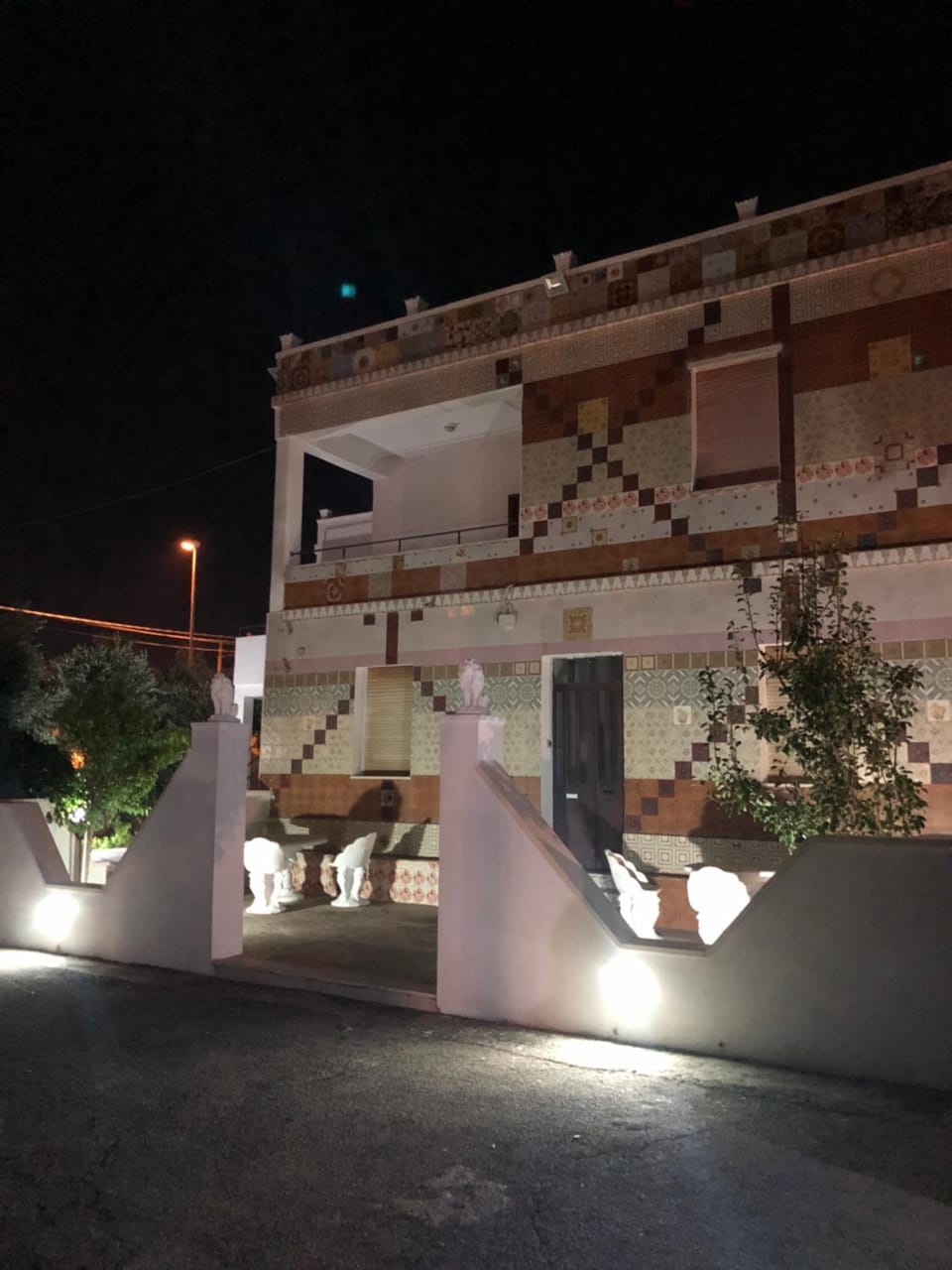 Property building
