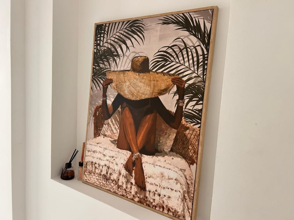 Exception- 6 pers NEUF Hyper centre - Clim Apartment in Saint-Raphael