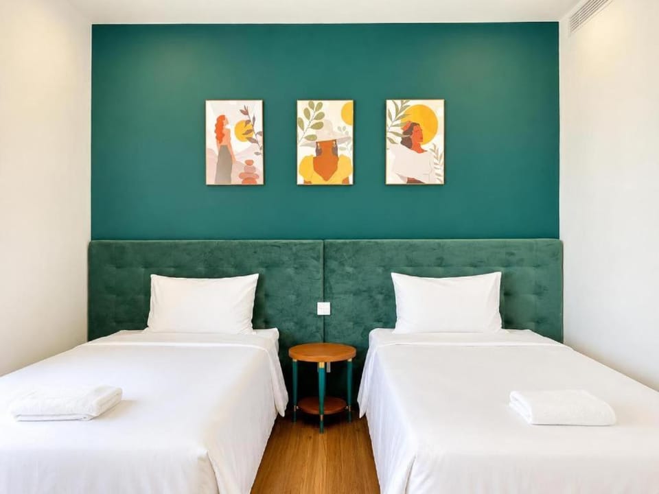 Sea Gallery Phu Quoc Luxury Apartment Apartment in Phu Quoc