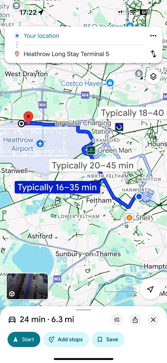 Modern One Bedroom Flat in Twickenham for Business Travelers Apartment in Twickenham