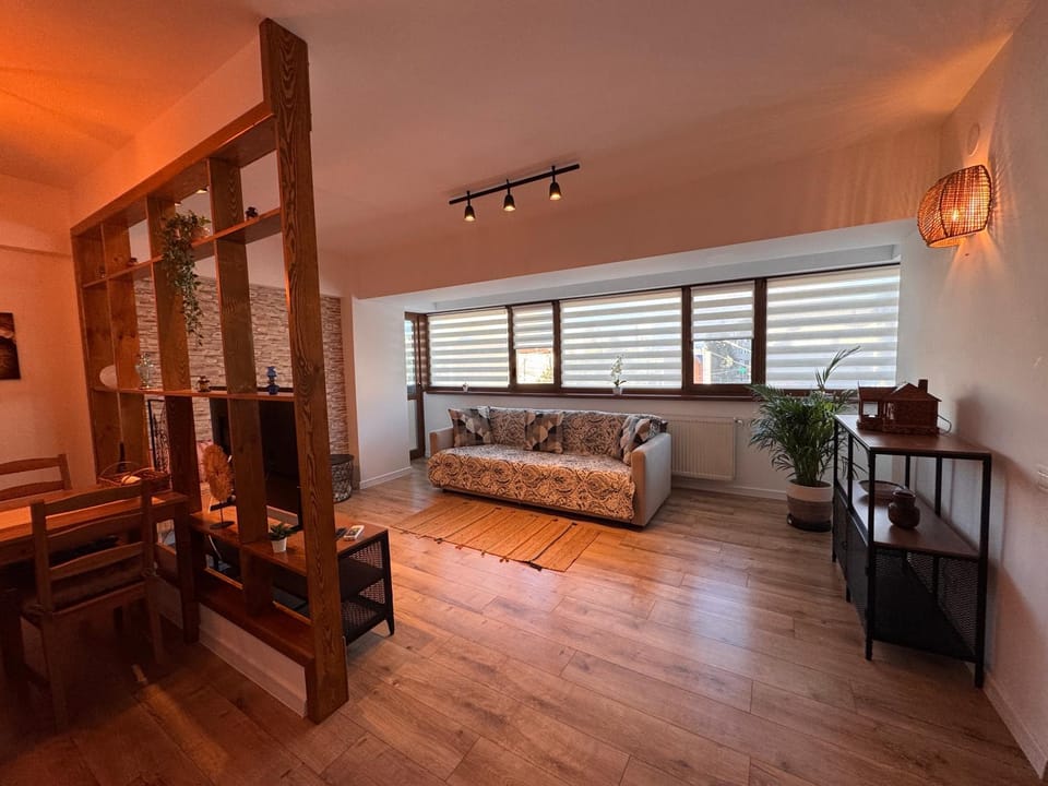 Central-home Apartment in Romania