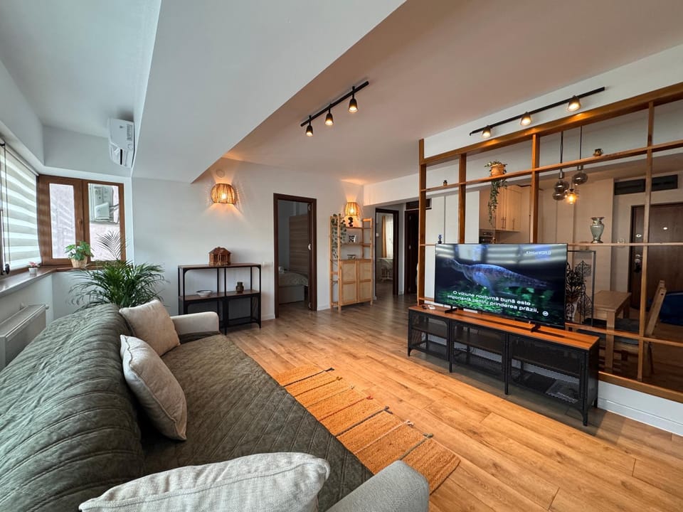 Central-home Apartment in Romania