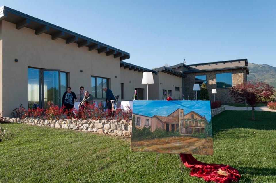 Tenute Masullo Hotel in Basilicata