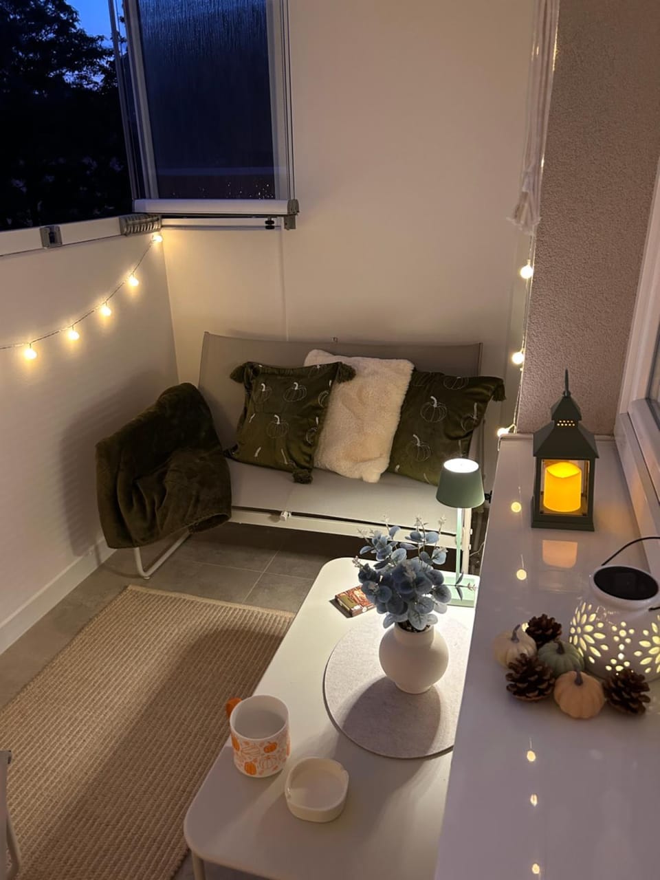 Balcony/Terrace, Balcony/Terrace