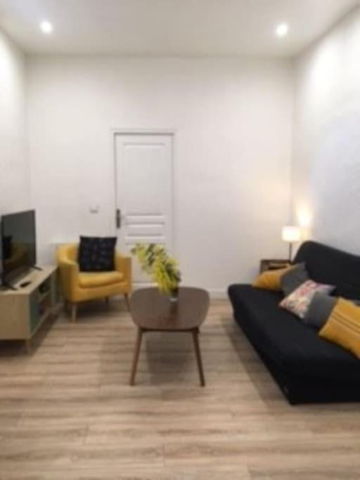 Le chant des vagues Apartment in Occitanie