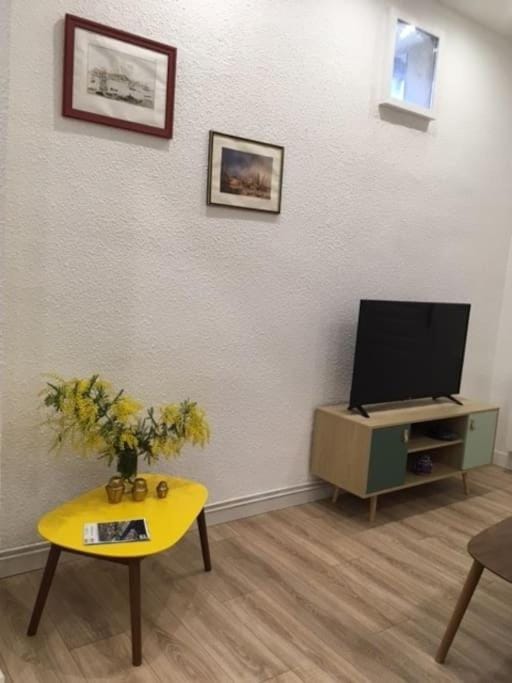 Le chant des vagues Apartment in Occitanie