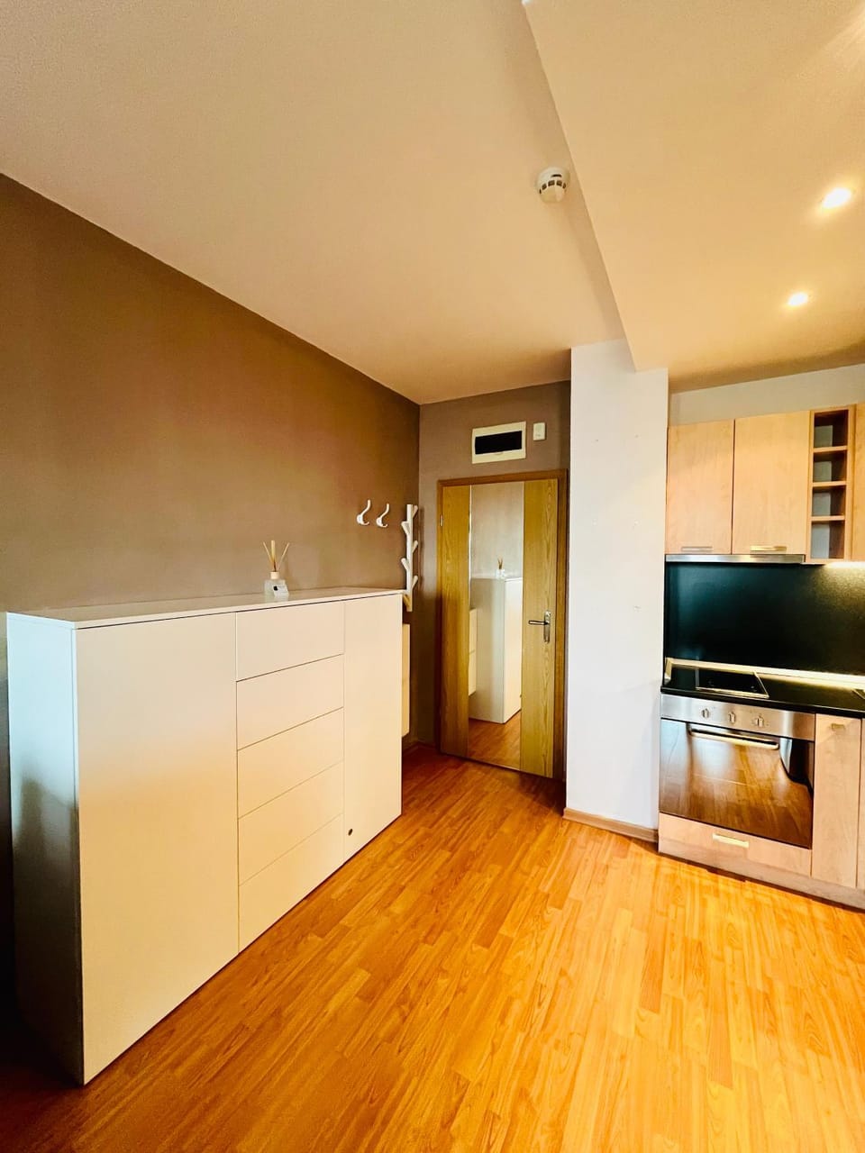 Garden of Eden Studio with Sea View Apartment in Burgas Province