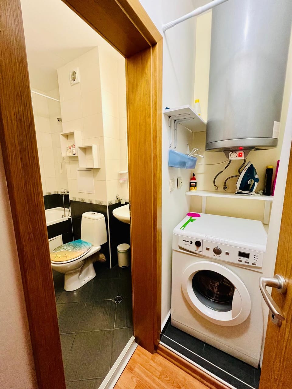washing machine