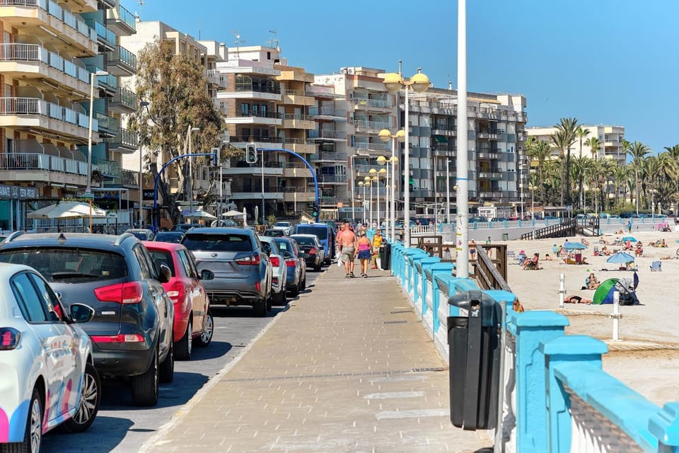 Espanhouse Mar Baltico Apartment in Torrevieja