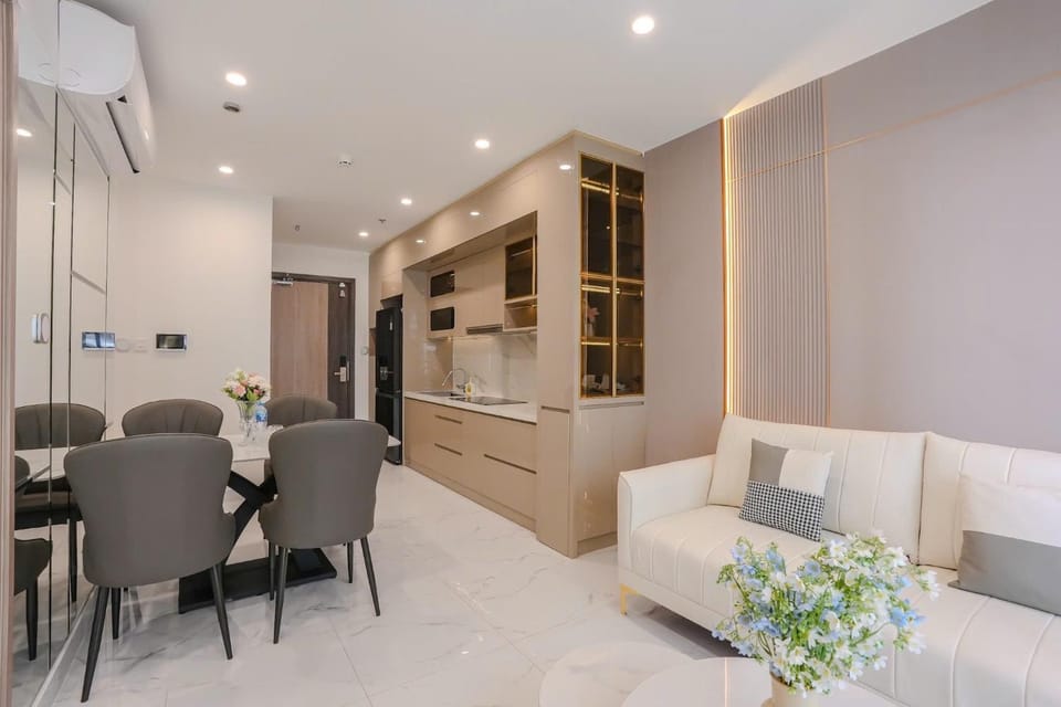 Căn hộ 2 Phòng Ngủ Vinhomes Grand Park, THE BEVERLY SOLARI , HỒ CHÍ MINH city Apartment in Ho Chi Minh City