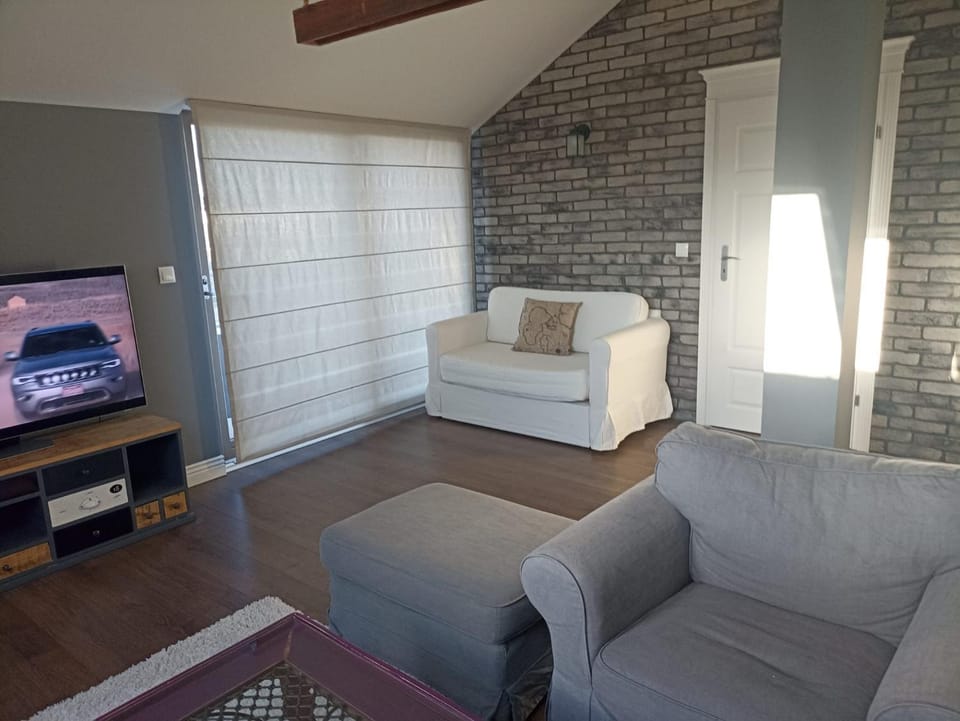 Unique PENTHOUSE near the beach Apartment in Swinoujscie