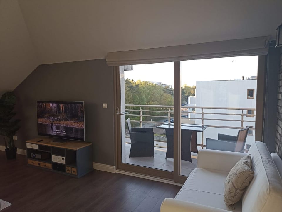 Unique PENTHOUSE near the beach Apartment in Swinoujscie