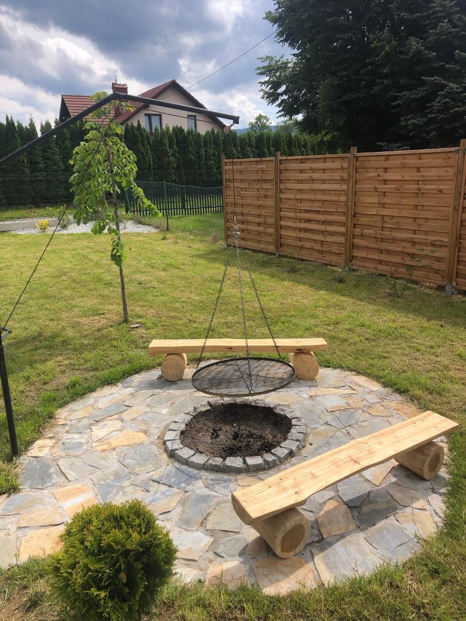 BBQ facilities