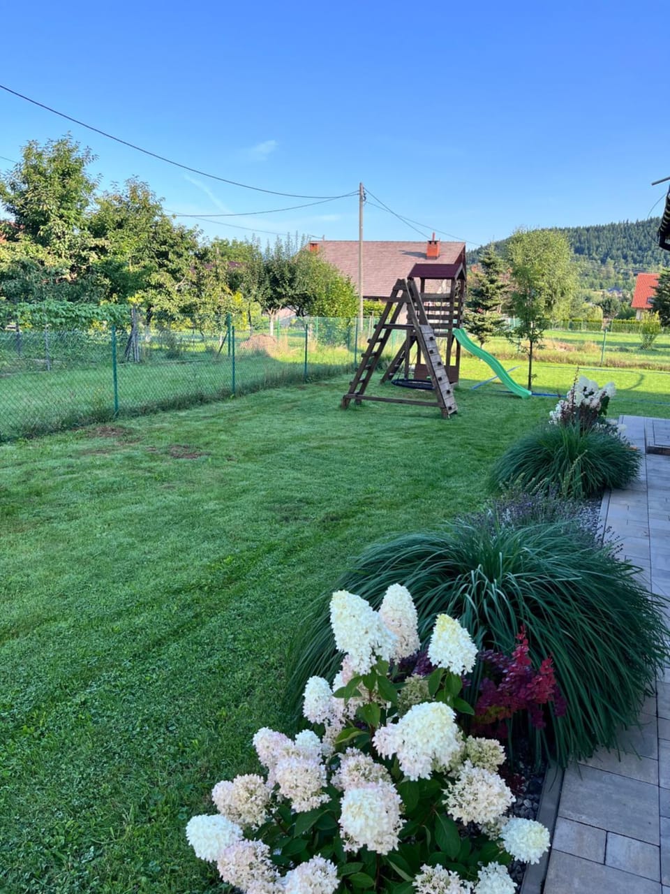 Dom w Beskidach Apartment in Lesser Poland Voivodeship