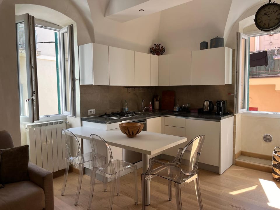 Casa Porta della Maddalena Apartment in Bordighera