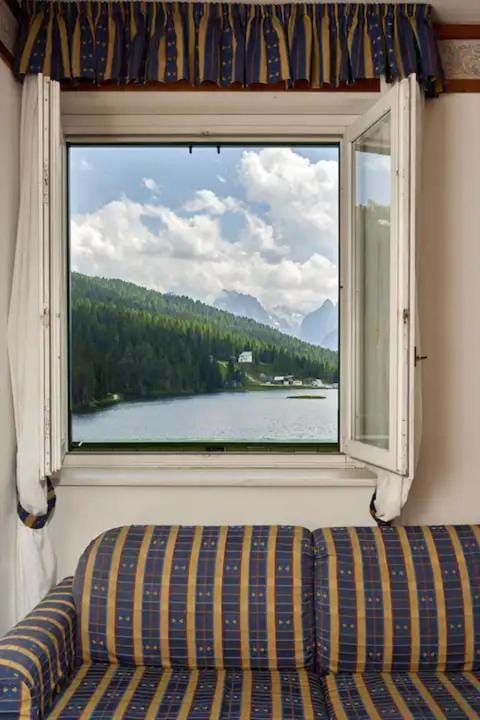 TRE CIME DI LAVAREDO APARTMENT IN THE HOTEL Apartment in Trentino-South Tyrol