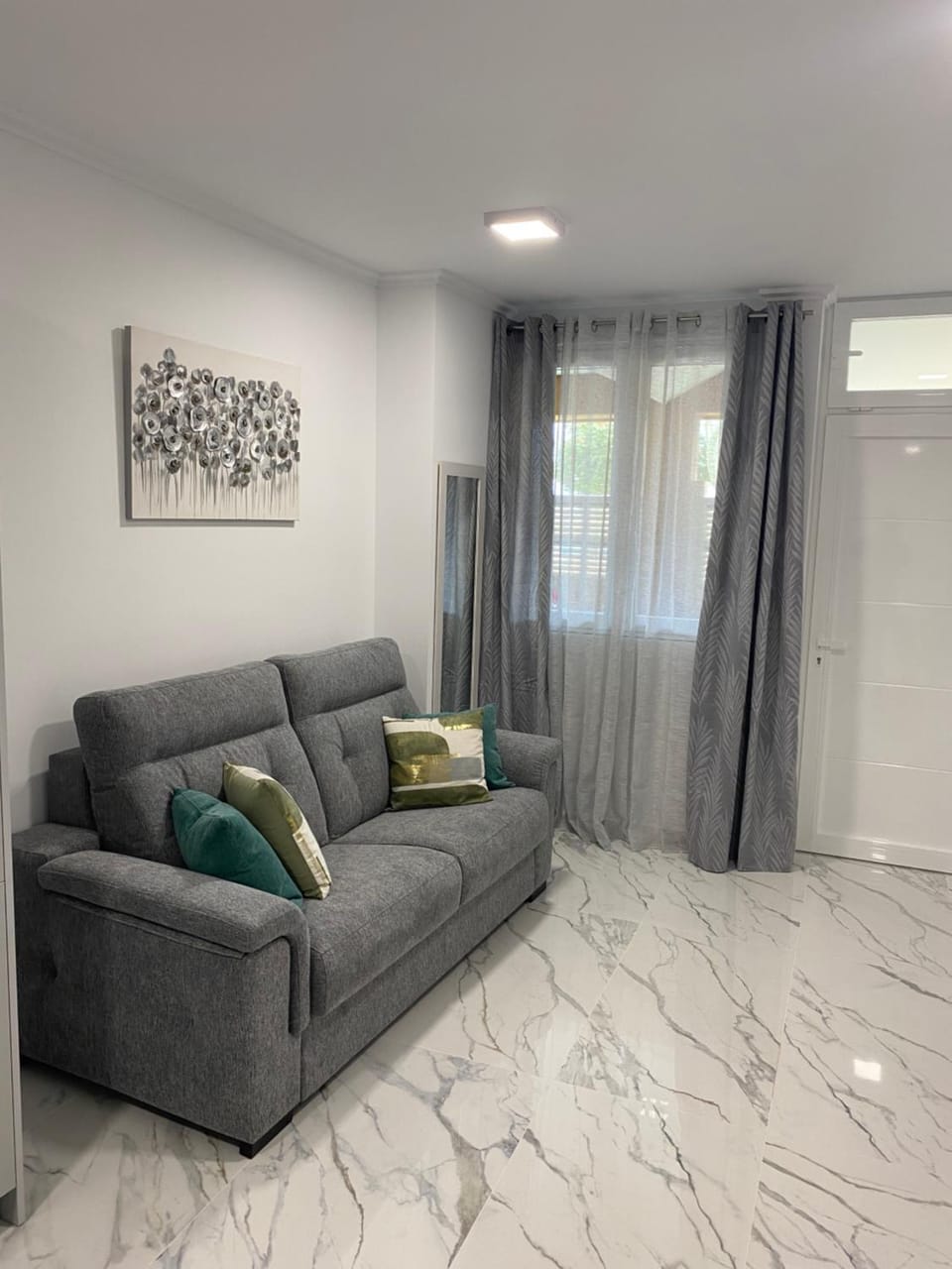 Seating area