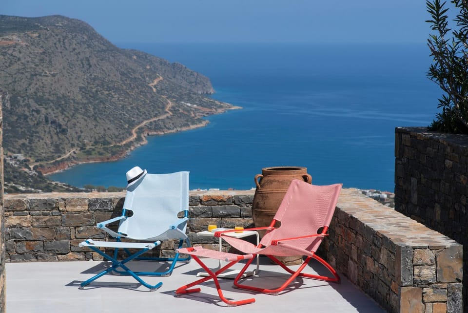 Balcony/Terrace, Sea view