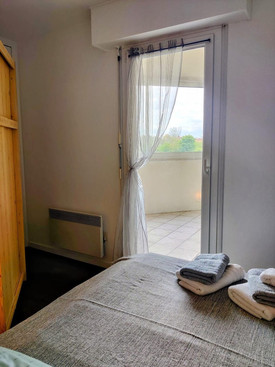 Balcony/Terrace, Bedroom