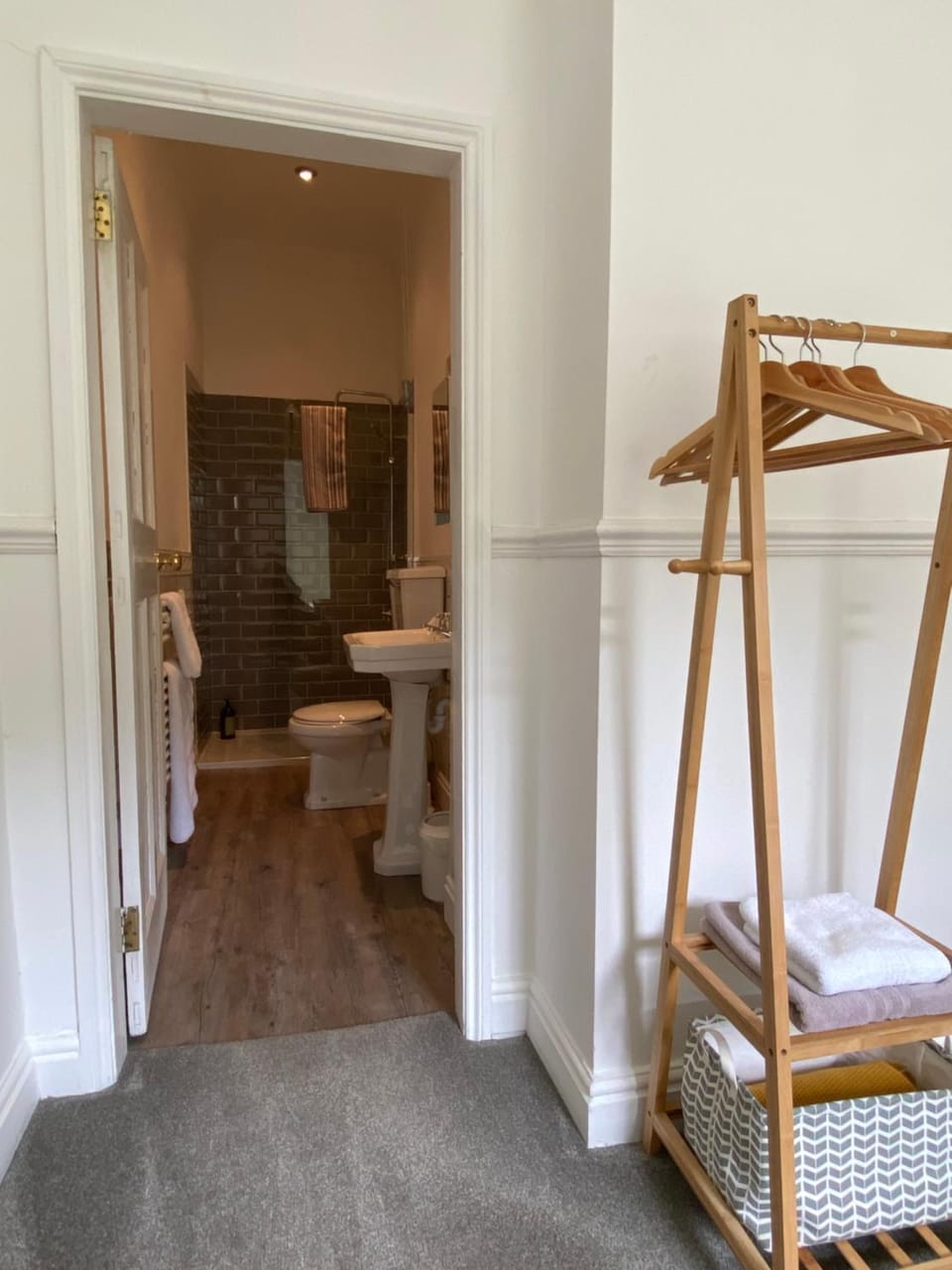 The Cafe Apartment Apartment in Malvern Hills District