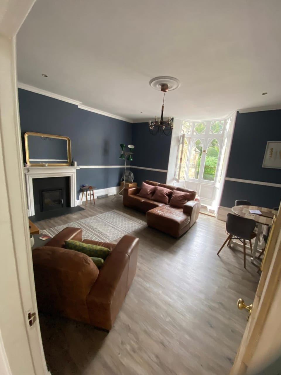 The Cafe Apartment Apartment in Malvern Hills District