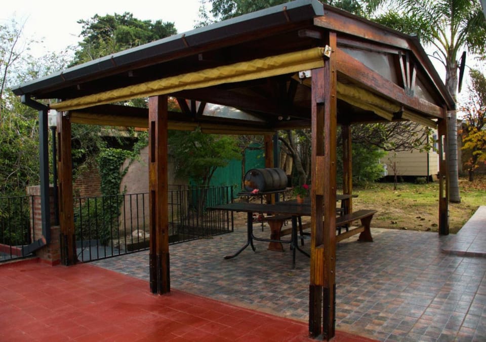 Garden, Balcony/Terrace