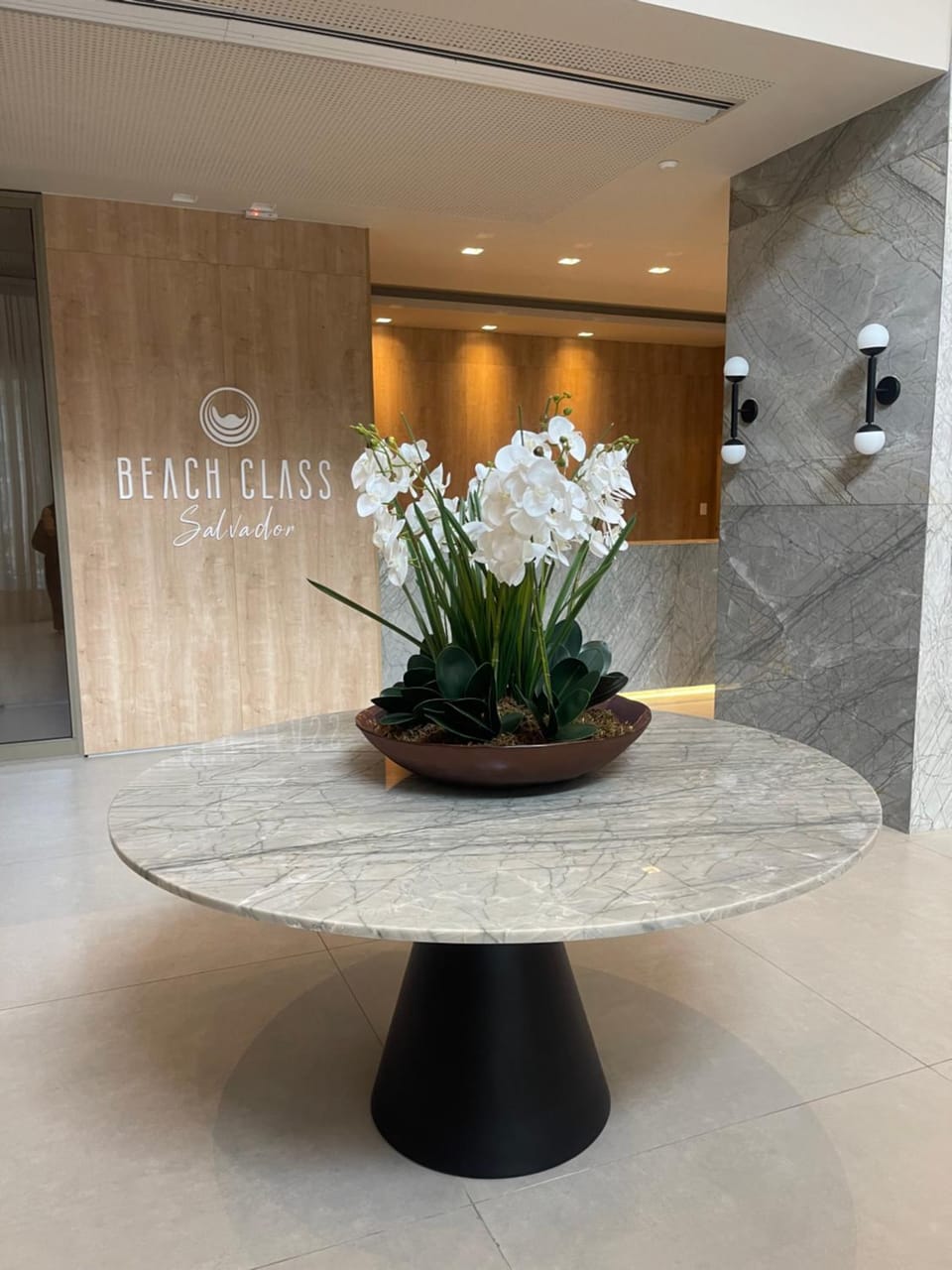 Property building, Lobby or reception