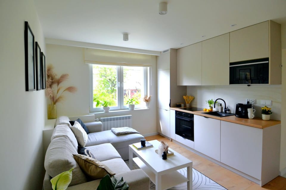 Przytulny Apartament - Centrum Apartment in Masovian Voivodeship