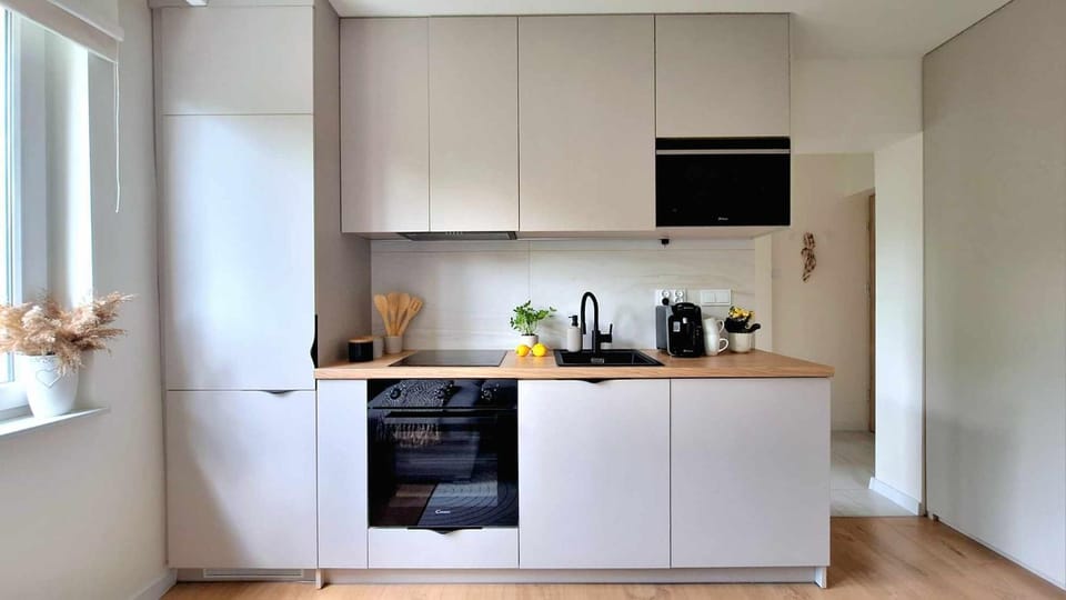 Przytulny Apartament - Centrum Apartment in Masovian Voivodeship