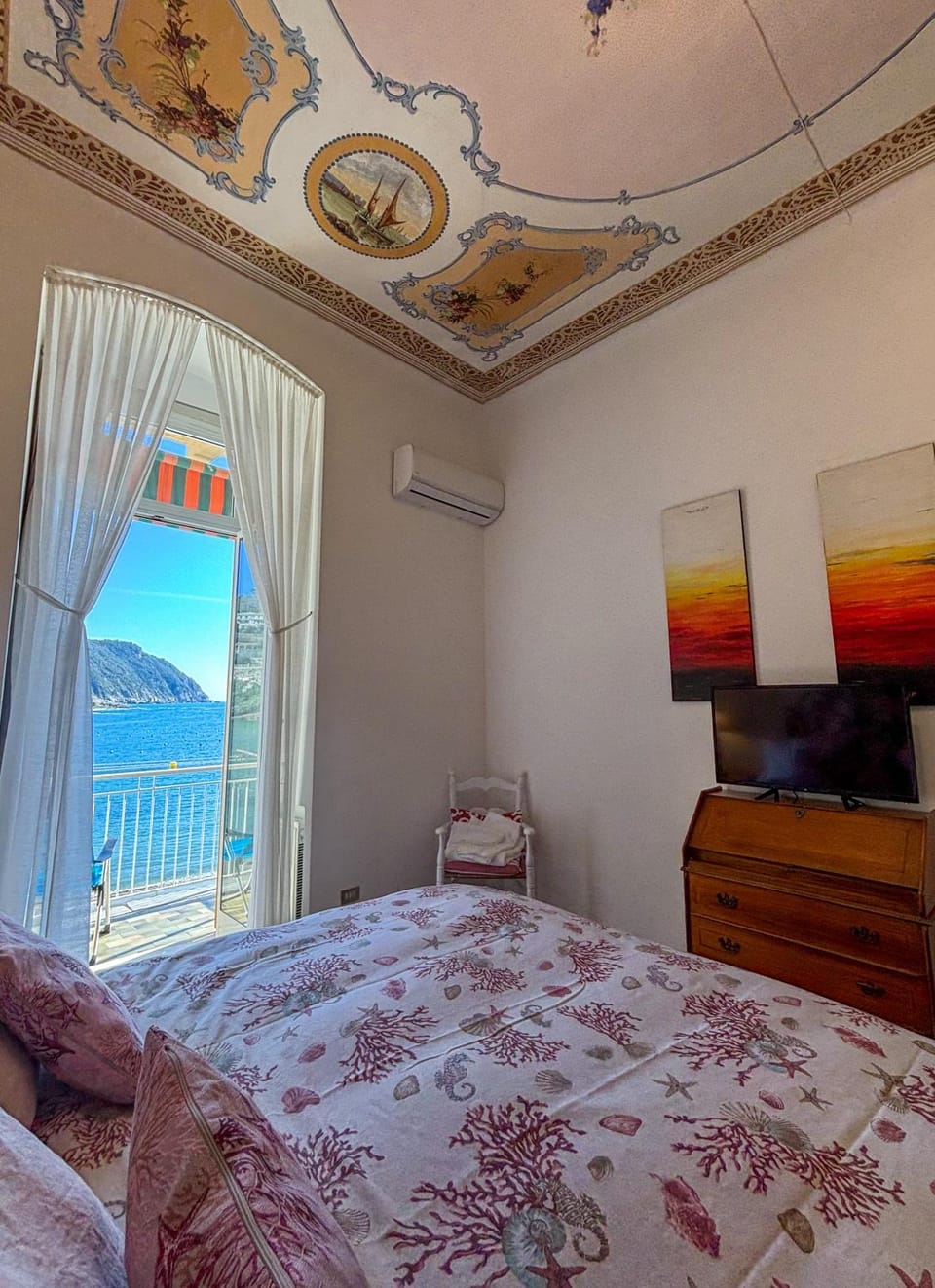 La Terrazza Sulla Baia The Balcony By The Bay Apartment in Sestri Levante