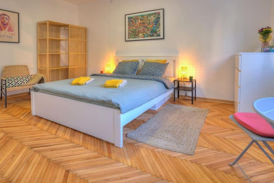 Dorćol Central Apartment-NEW Apartment in Belgrade