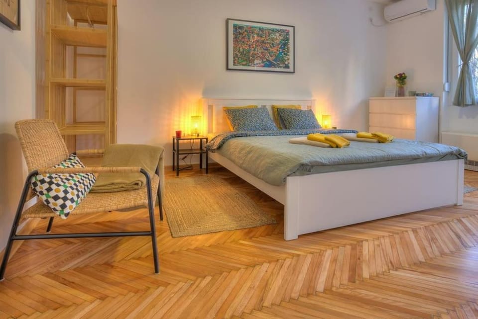 Dorćol Central Apartment-NEW Apartment in Belgrade