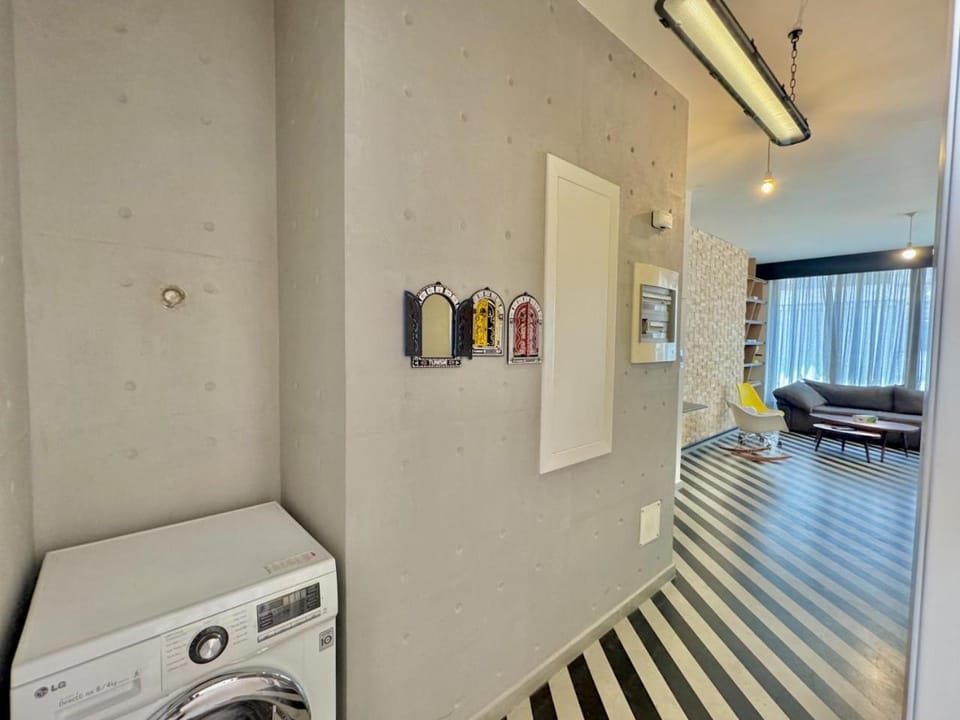 washing machine