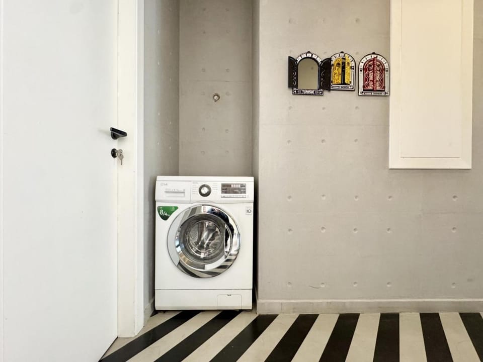 washing machine